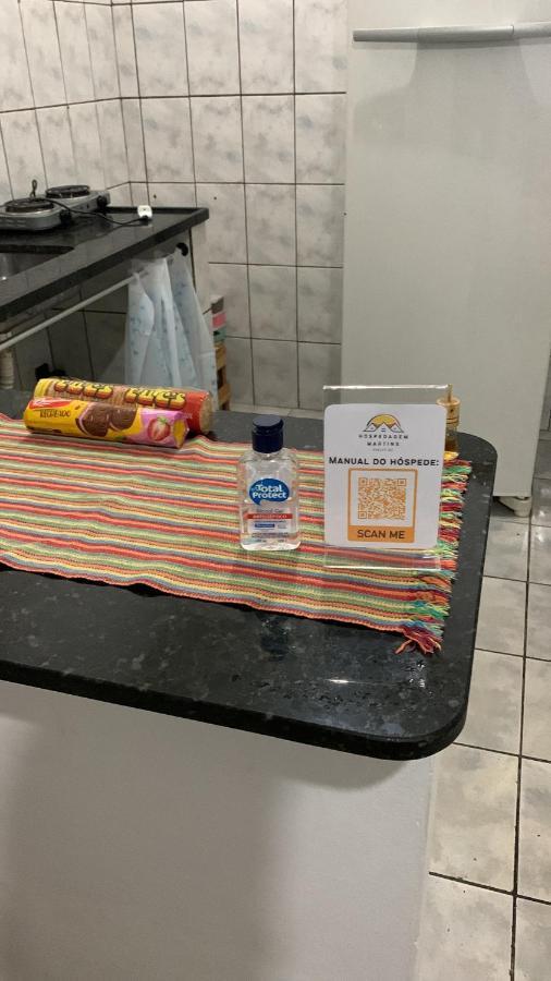 Hospedagem Martins Apartamento 02 Apartment Парати Екстериор снимка