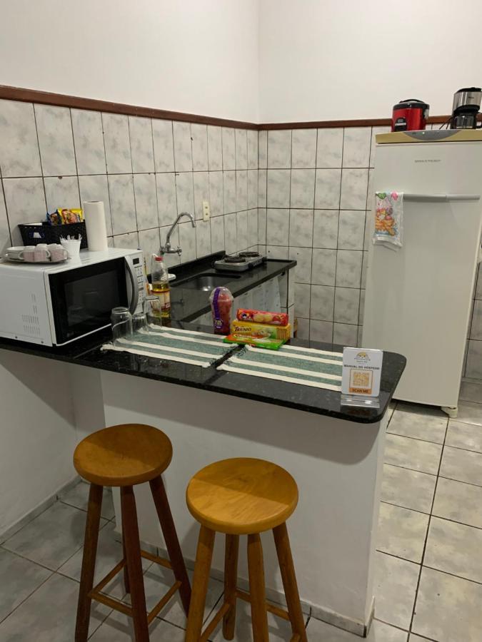 Hospedagem Martins Apartamento 02 Apartment Парати Екстериор снимка