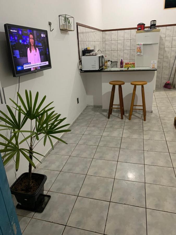 Hospedagem Martins Apartamento 02 Apartment Парати Екстериор снимка