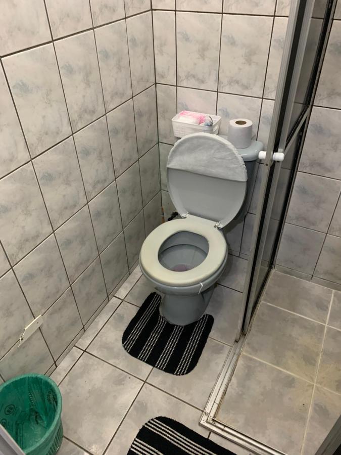 Hospedagem Martins Apartamento 02 Apartment Парати Екстериор снимка
